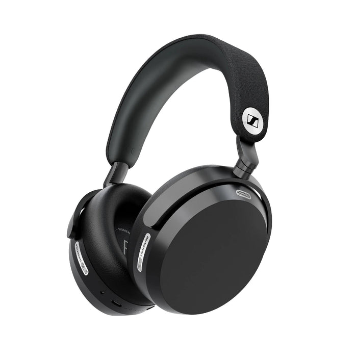 Sennheiser MOMENTUM 5 Wireless | Écouteurs supra-auriculaires - Sans fil - Réduction adaptative du bruit - Noir | 01 | Sonxplus Lac St-Jean
