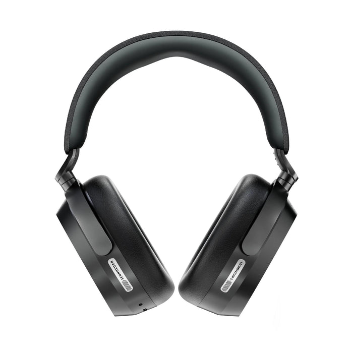 Sennheiser MOMENTUM 5 Wireless | Écouteurs supra-auriculaires - Sans fil - Réduction adaptative du bruit - Noir | 03 | Sonxplus Lac St-Jean