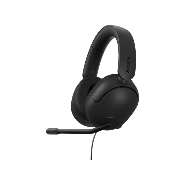 Sony MDRG300/B | Casque de jeu filaire INZONE H3 - 3.5 mm Jack - Noir | 01 | Sonxplus Lac St-Jean