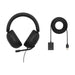 Sony MDRG300/B | Casque de jeu filaire INZONE H3 - 3.5 mm Jack - Noir | 04 | Sonxplus Lac St-Jean
