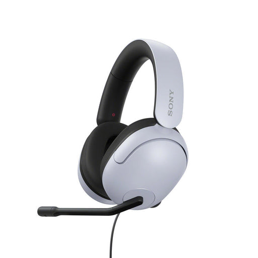 Sony MDRG300/B | INZONE H3 Wired Gaming Headset - 3.5 mm Jack - Black | 01 | Sonxplus Lac St-Jean