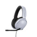 Sony MDRG300/B | Casque de jeu filaire INZONE H3 - 3.5 mm Jack - Noir | 01 | Sonxplus Lac St-Jean