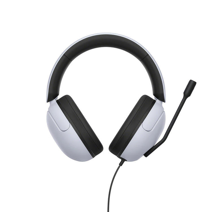 Sony MDRG300/B | Casque de jeu filaire INZONE H3 - 3.5 mm Jack - Noir | 02 | Sonxplus Lac St-Jean