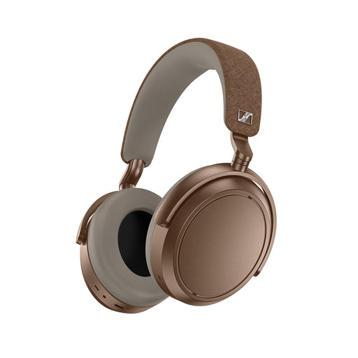 Sennheiser MOMENTUM 4 Wireless | On-ear headphones - Wireless - Adaptive noise cancellation - Brown | 01 | Sonxplus Lac St-Jean
