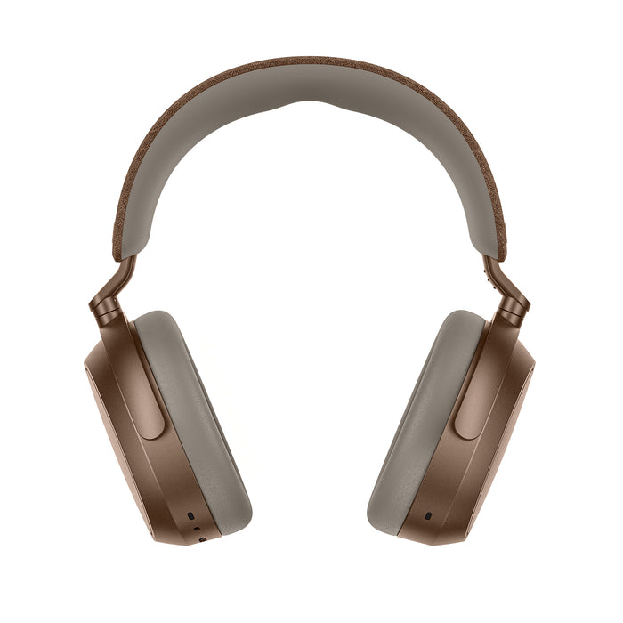 Sennheiser MOMENTUM 4 Wireless | On-ear headphones - Wireless - Adaptive noise cancellation - Brown | 02 | Sonxplus Lac St-Jean