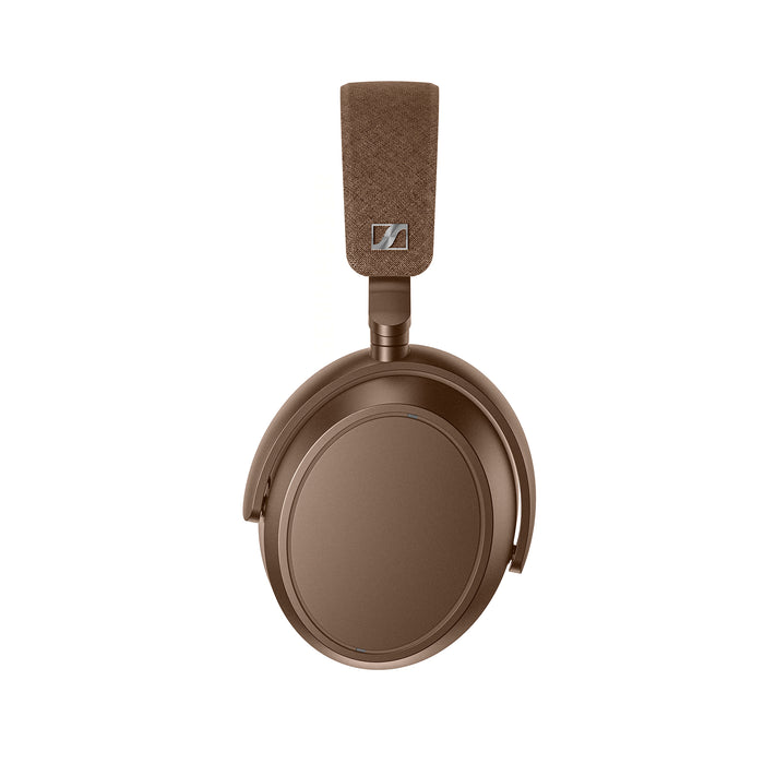 Sennheiser MOMENTUM 4 Wireless | On-ear headphones - Wireless - Adaptive noise cancellation - Brown | 03 | Sonxplus Lac St-Jean