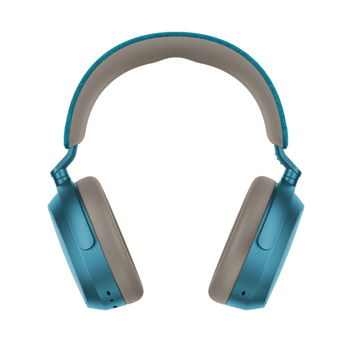 Sennheiser MOMENTUM 4 Wireless | On-ear headphones - Wireless - Adaptive noise cancellation - Teal | 02 | Sonxplus Lac St-Jean
