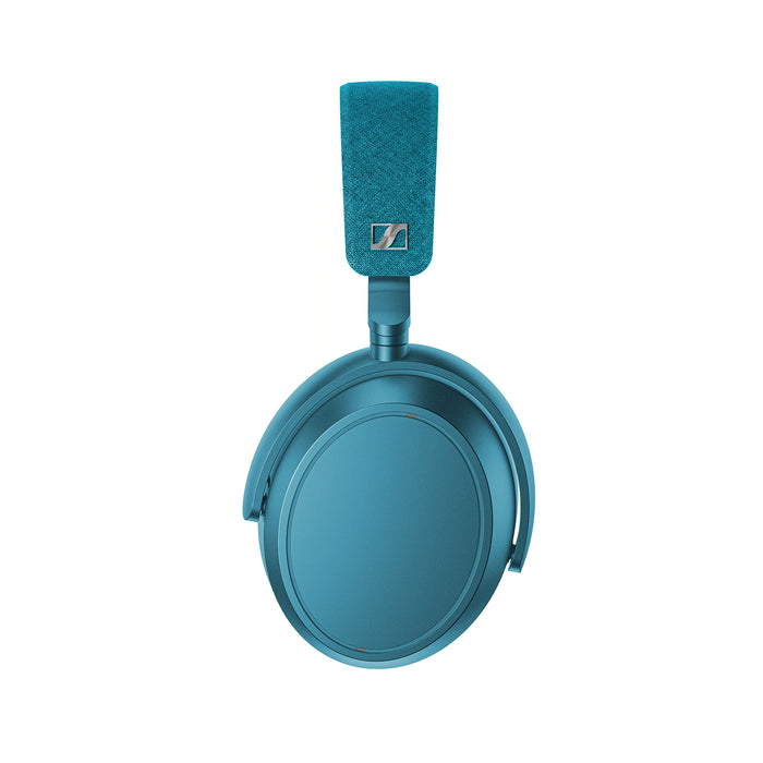 Sennheiser MOMENTUM 4 Wireless | On-ear headphones - Wireless - Adaptive noise cancellation - Teal | 03 | Sonxplus Lac St-Jean