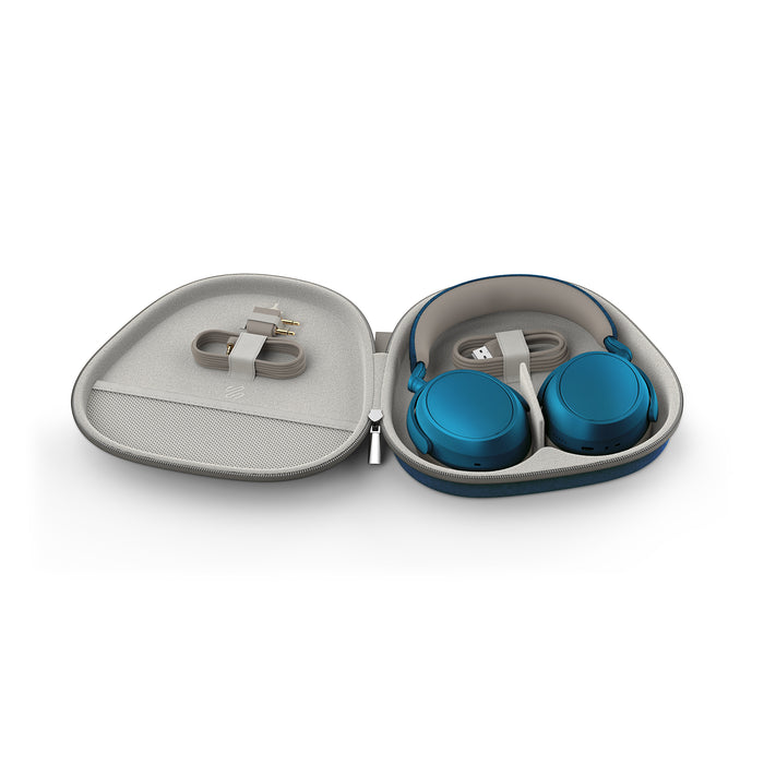 Sennheiser MOMENTUM 4 Wireless | On-ear headphones - Wireless - Adaptive noise cancellation - Teal | 04 | Sonxplus Lac St-Jean