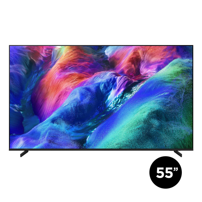 Samsung MRN55R85HAFXZC | 55" TV - Micro RGB - Anti-glare - 4K 144Hz - R85H Series | 01 | Sonxplus Lac St-Jean