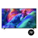 Samsung MRN75R85HAFXZC | 75" TV - Micro RGB - Anti-glare - 4K 144Hz - R85H Series | 01 | Sonxplus Lac St-Jean