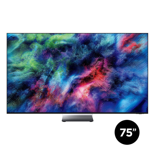 Samsung MRN75R95HAFXZC | 75" TV - Micro RGB - Glare-free - 165Hz 4K | 01 | Sonxplus Lac St-Jean
