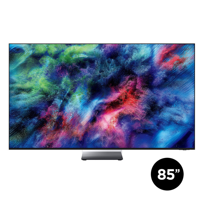 Samsung MRN85R95HAFXZC | 85" TV - Micro RGB - Glare-free - 165Hz 4K | 01 | Sonxplus Lac St-Jean