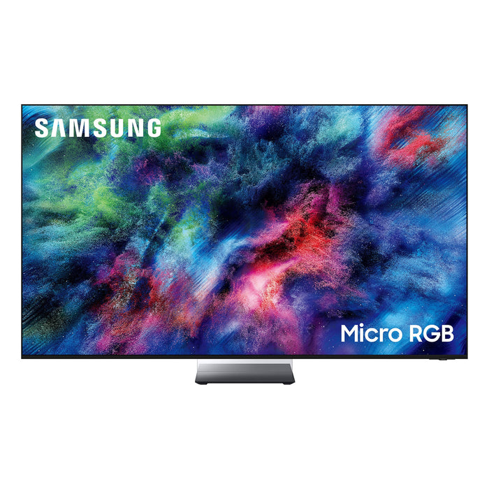 Samsung MRN85R95HAFXZC | 85" TV - Micro RGB - Glare-free - 165Hz 4K | 02 | Sonxplus Lac St-Jean