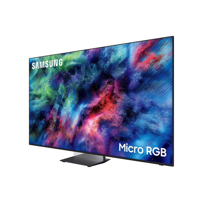Samsung MRN85R95HAFXZC | 85" TV - Micro RGB - Glare-free - 165Hz 4K | 04 | Sonxplus Lac St-Jean