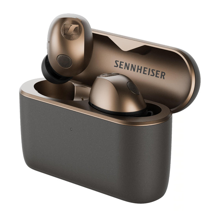 Sennheiser MOMENTUM True Wireless 5 | Écouteurs intra-auriculaire - Sans-fil - Cuivre | 01 | Sonxplus Lac St-Jean