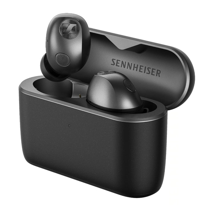 Sennheiser MOMENTUM True Wireless 5 | Écouteurs intra-auriculaire - Sans-fil - Graphite | 01 | Sonxplus Lac St-Jean