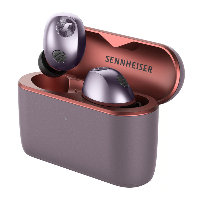 Sennheiser MOMENTUM True Wireless 5 | Écouteurs intra-auriculaire - Sans-fil - Lavendre | 01 | Sonxplus Lac St-Jean