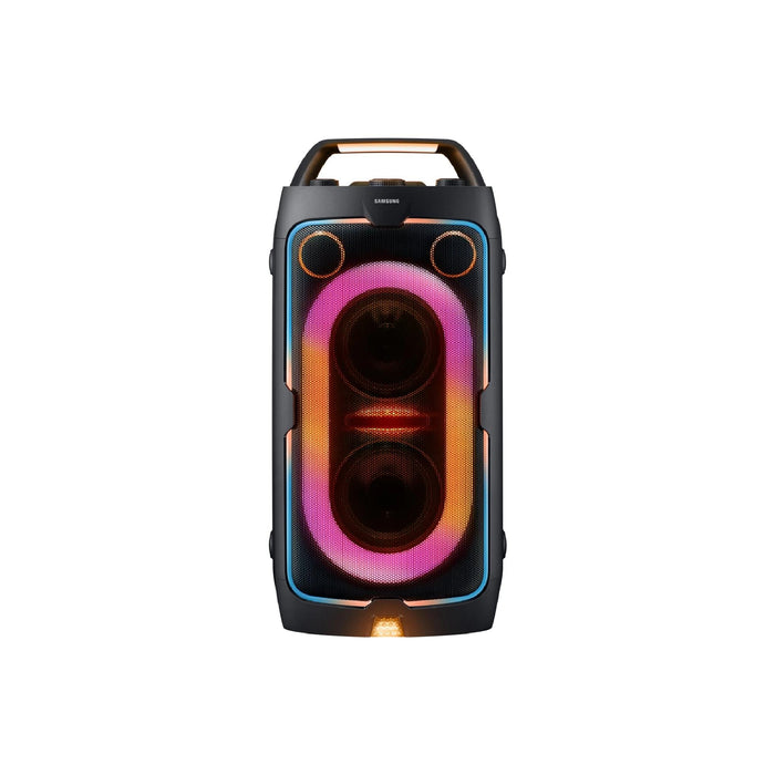 Samsung MX-ST40F | Portable Speaker - Bluetooth - 160W - IPX4 - Black | 01 | Sonxplus Lac St-Jean