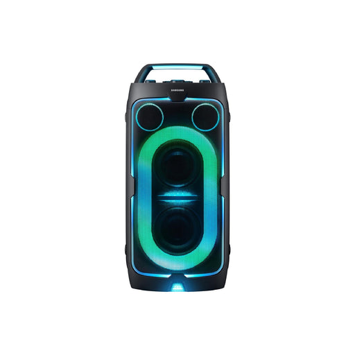 Samsung MX-ST50F | Portable Speaker - Bluetooth - 240W - IPX4 - Black | 01 | Sonxplus Lac St-Jean
