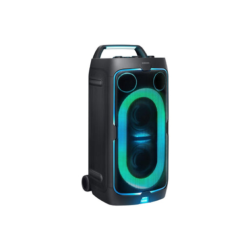 Samsung MX-ST50F | Portable Speaker - Bluetooth - 240W - IPX4 - Black | 02 | Sonxplus Lac St-Jean