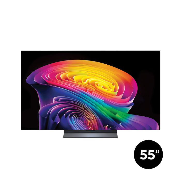 LG OLED55C6PUA | 55" 4K OLED TV - C6 Series - 120Hz - a11 AI Processor Gen3 | 01 | Sonxplus Lac St-Jean