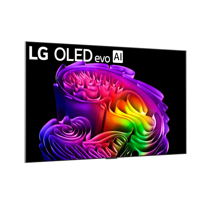 LG OLED55G6WUA | 55" OLED 4K TV - 120Hz - LG Gallery+ - ThinQAI | 02 | Sonxplus Lac St-Jean