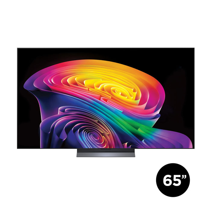 LG OLED65C6PUA | 65" 4K OLED TV - C6 Series - 120Hz - a11 AI Processor Gen3 | 01 | Sonxplus Lac St-Jean