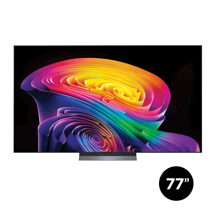 LG OLED77C6HUP | 77" 4K OLED TV - C6 Series - 120Hz - a11 AI Processor Gen3 | 01 | Sonxplus Lac St-Jean