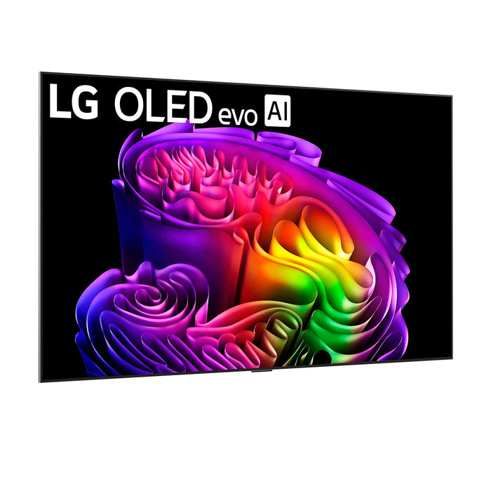 LG OLED77G6WUA | 77" OLED 4K TV - 120Hz - LG Gallery+ - ThinQAI | 02 | Sonxplus Lac St-Jean