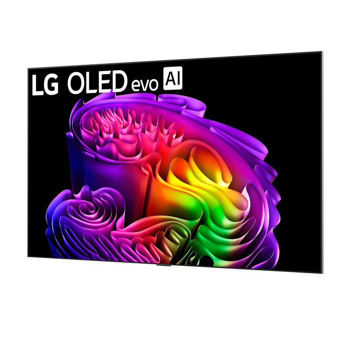 LG OLED77G6WUA | 77" OLED 4K TV - 120Hz - LG Gallery+ - ThinQAI | 03 | Sonxplus Lac St-Jean