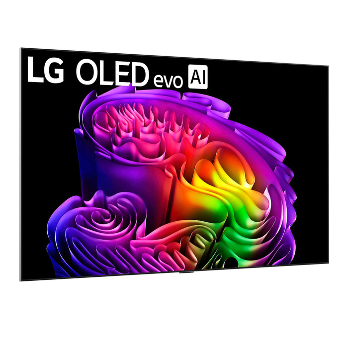LG OLED83G6WUA | 83" OLED 4K TV - 120Hz - LG Gallery+ - ThinQAI | 02 | Sonxplus Lac St-Jean