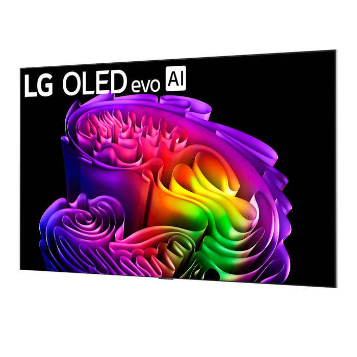 LG OLED83G6WUA | 83" OLED 4K TV - 120Hz - LG Gallery+ - ThinQAI | 03 | Sonxplus Lac St-Jean