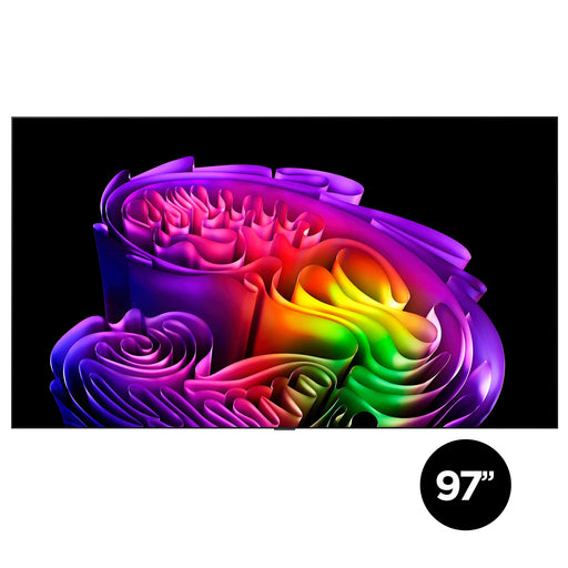 LG OLED97G6WUA | 97" OLED 4K TV - 120Hz - LG Gallery+ - ThinQAI | 01 | Sonxplus Lac St-Jean