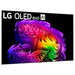 LG OLED97G6WUA | 97" OLED 4K TV - 120Hz - LG Gallery+ - ThinQAI | 02 | Sonxplus Lac St-Jean