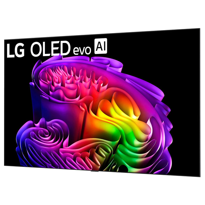LG OLED97G6WUA | 97" OLED 4K TV - 120Hz - LG Gallery+ - ThinQAI | 03 | Sonxplus Lac St-Jean