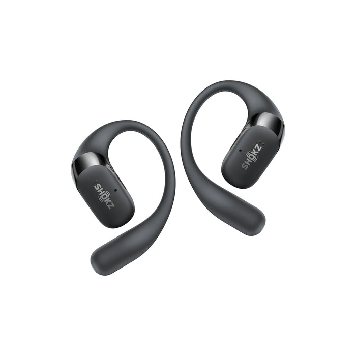 SHOKZ OpenFit 2+ | Open-Ear Headphones - Up to 48 Hours of Playback - Bluetooth - Black | 03 | Sonxplus Lac St-Jean