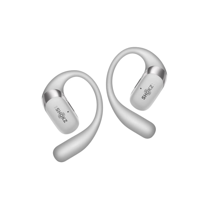 SHOKZ OpenFit 2+ | Open-Ear Headphones - Up to 48 Hours of Playtime - Bluetooth - Gray | 03 | Sonxplus Lac St-Jean