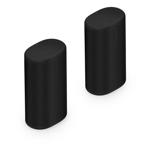 Sonos | Adventure Bundle with 2 Sonos Play - Black | 01 | Sonxplus Lac St-Jean
