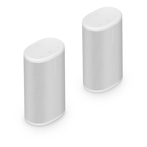 Sonos | Adventure Bundle with 2 Sonos Play - White | 01 | Sonxplus Lac St-Jean