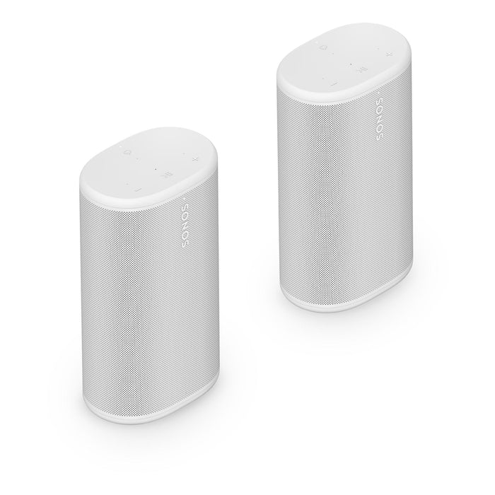 Sonos | Adventure Bundle with 2 Sonos Play - White | 01 | Sonxplus Lac St-Jean