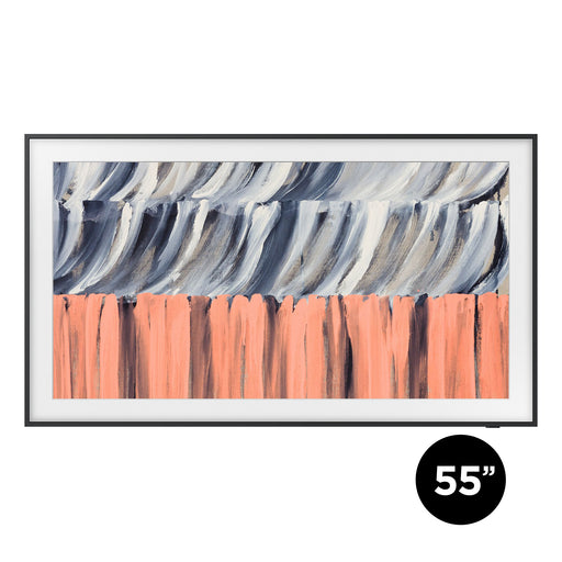 Samsung QN55LS03HEFXZC | 55" TV - The Frame - LS03HE Series - 4K 144Hz - Art Mode | 01 | Sonxplus Lac St-Jean