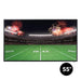 Samsung QN55LST7DAFXZC | 55" QLED Outdoor TV "The Terrace" - Weatherproof - 4K Ultra HD | 01 | Sonxplus Lac St-Jean