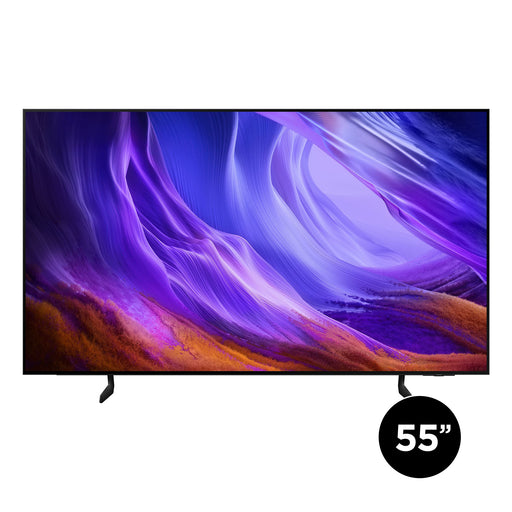 Samsung QN55S85HAEXZC | 55" TV - S85H Series - OLED - 4K 120Hz - Micro RGB - OTS Lite | 01 | Sonxplus Lac St-Jean