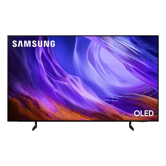 Samsung QN55S85HAEXZC | 55" TV - S85H Series - OLED - 4K 120Hz - Micro RGB - OTS Lite | 02 | Sonxplus Lac St-Jean