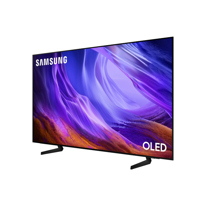 Samsung QN55S85HAEXZC | 55" TV - S85H Series - OLED - 4K 120Hz - Micro RGB - OTS Lite | 04 | Sonxplus Lac St-Jean
