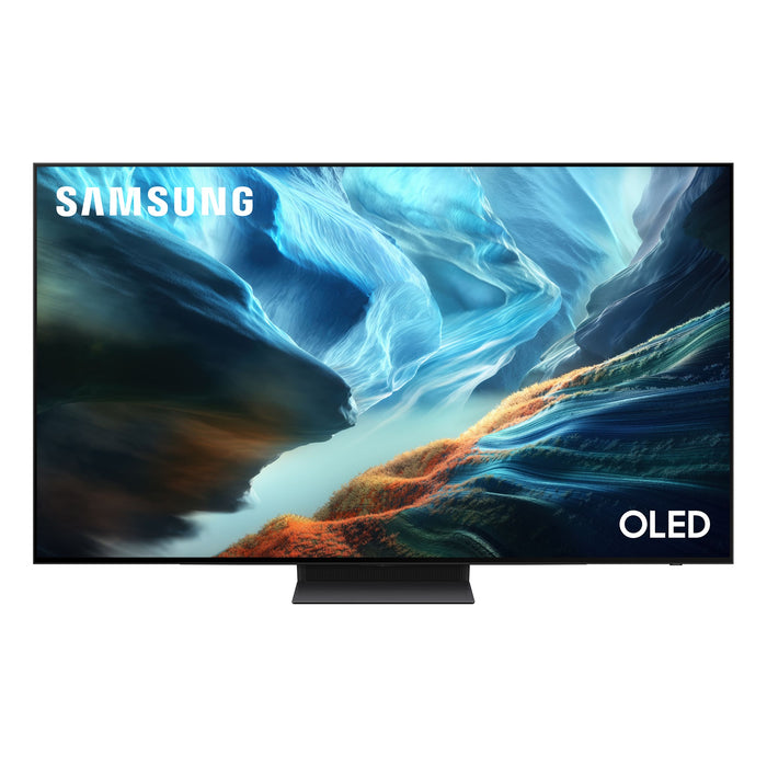 Samsung QN55S90HAEXZC | 55" TV - S90H Series - OLED - 4K 165Hz - Matte Anti-Glare Screen | 02 | Sonxplus Lac St-Jean