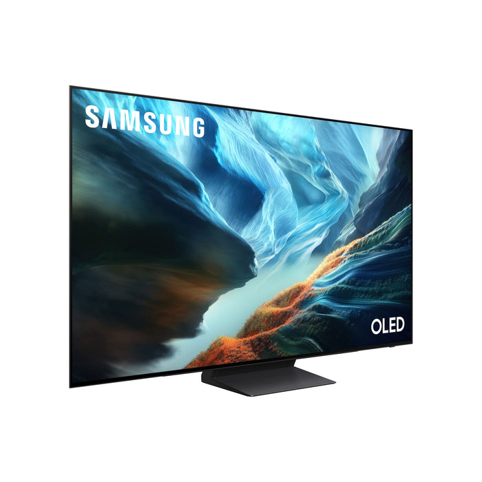 Samsung QN55S90HAEXZC | 55" TV - S90H Series - OLED - 4K 165Hz - Matte Anti-Glare Screen | 03 | Sonxplus Lac St-Jean