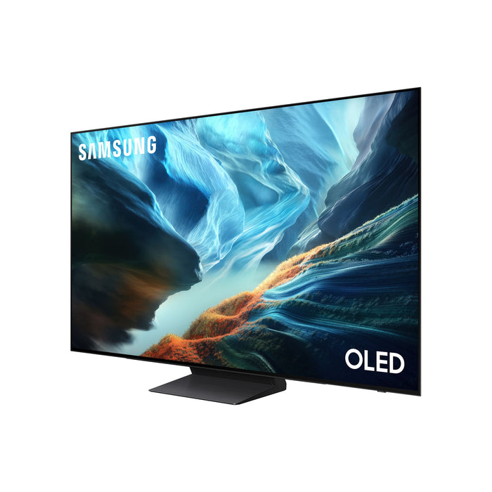 Samsung QN55S90HAEXZC | 55" TV - S90H Series - OLED - 4K 165Hz - Matte Anti-Glare Screen | 04 | Sonxplus Lac St-Jean