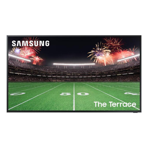 Samsung QN65LST7DAFXZC | 65" QLED Outdoor TV "The Terrace" - Weatherproof - 4K Ultra HD | 02 | Sonxplus Lac St-Jean